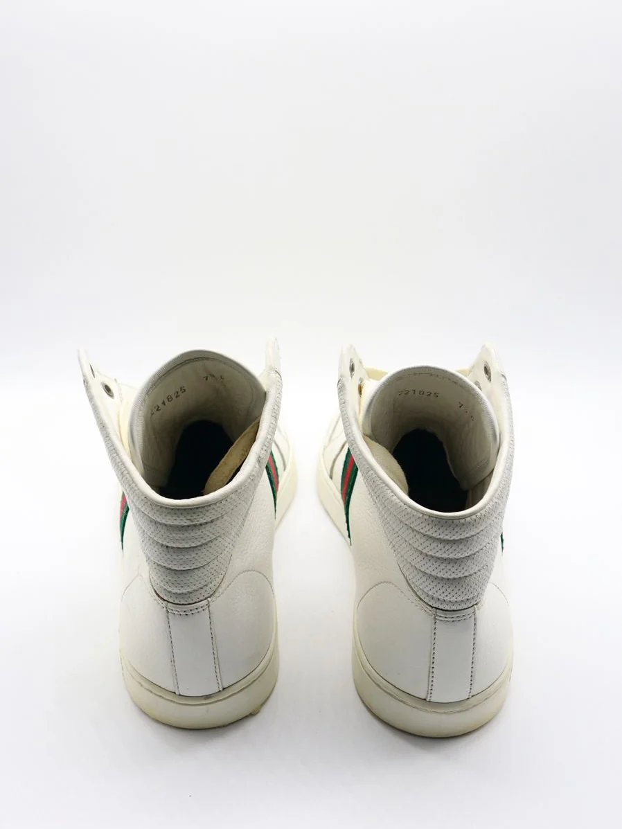 Gucci High Franjas Laterales - Imagen 2