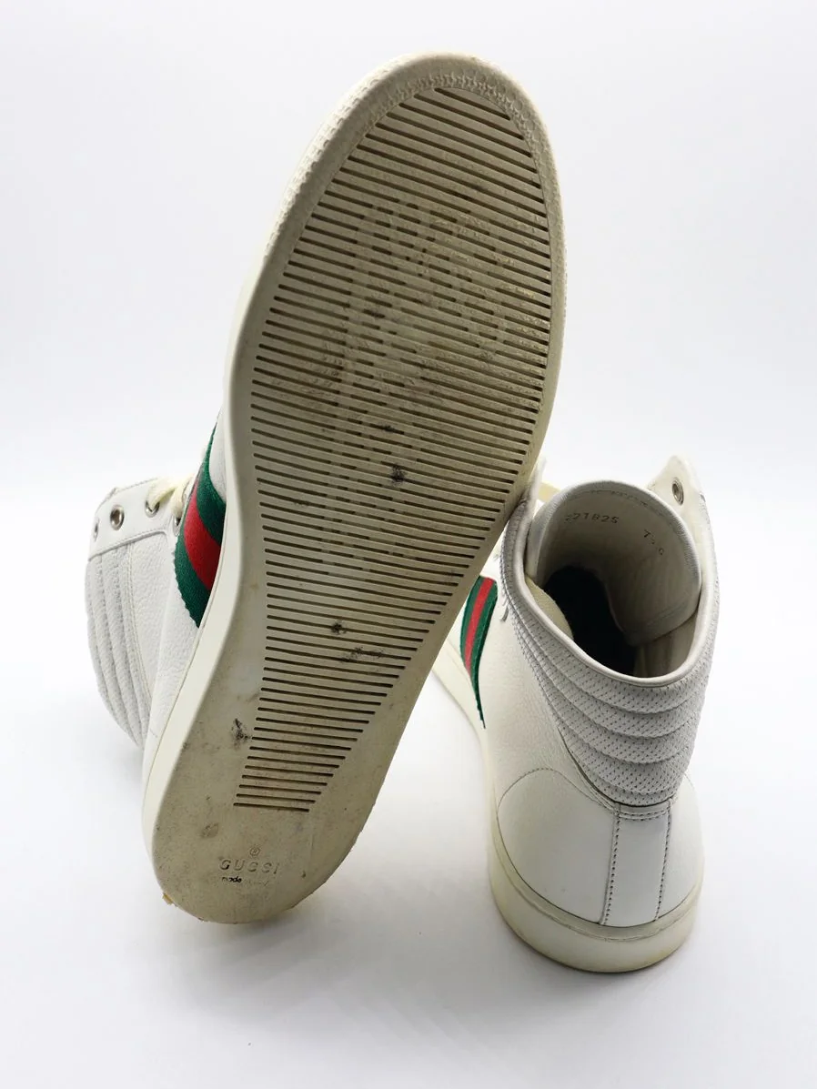 Gucci High Franjas Laterales - Imagen 3