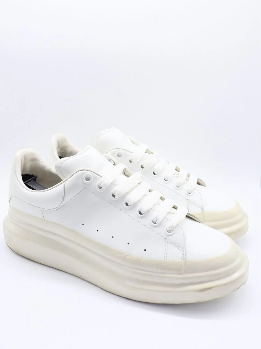Alexander Mcqueen Beige Sole - Imagen 1
