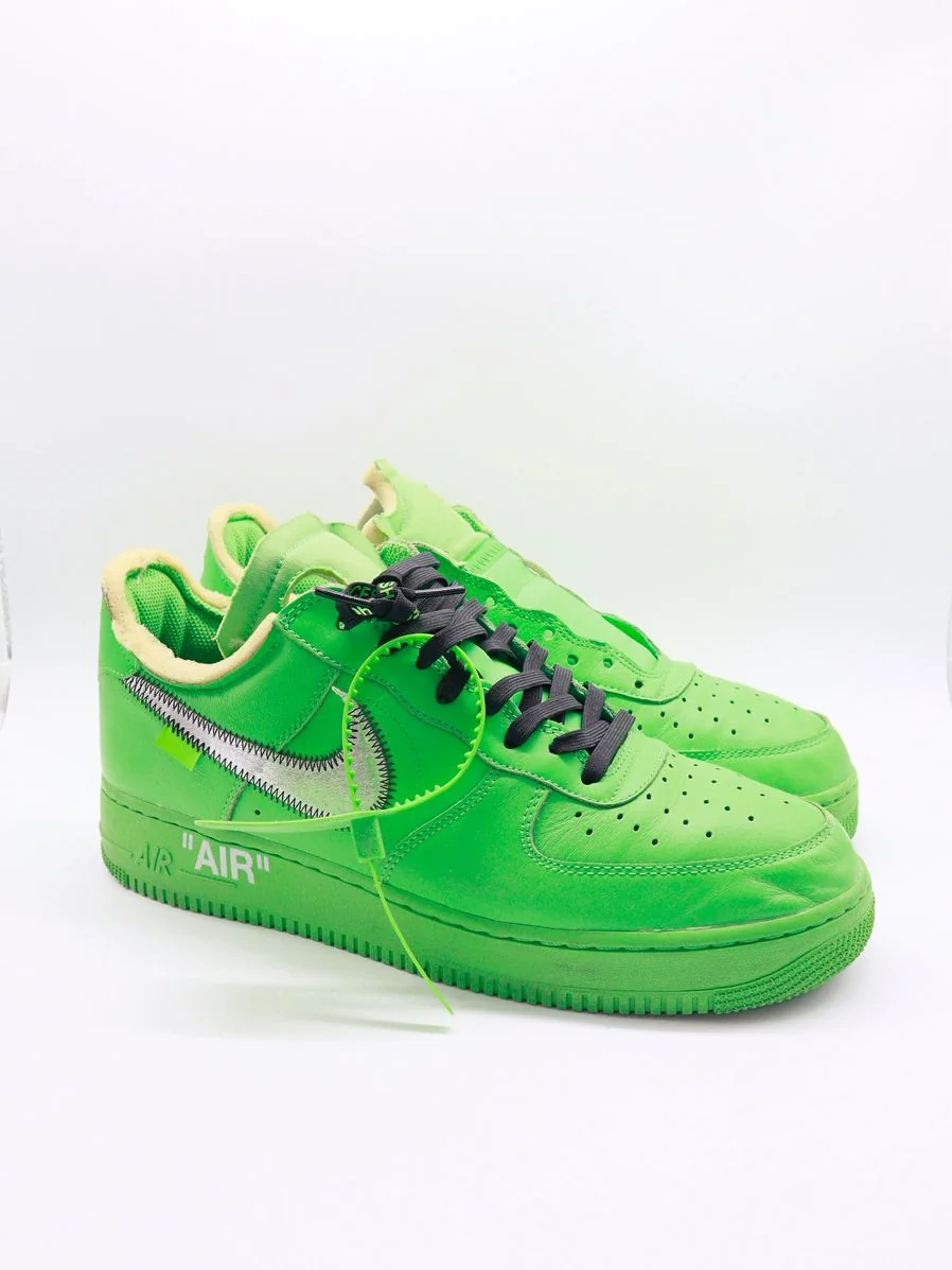 AF1 Off White Brooklyn  - Imagen 1