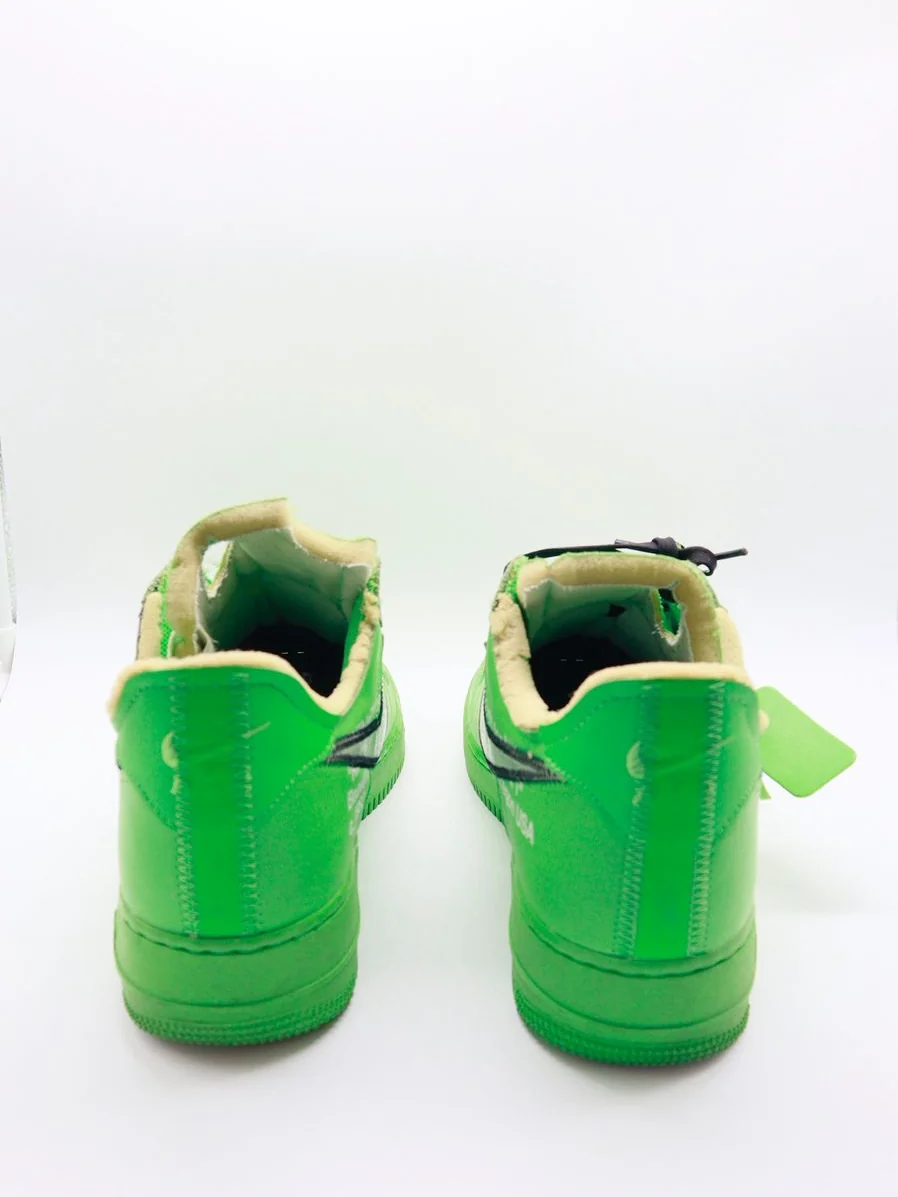 AF1 Off White Brooklyn  - Imagen 2