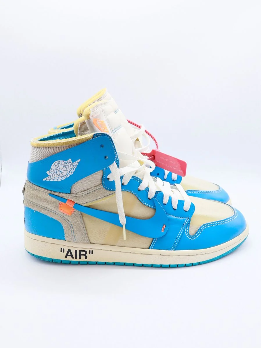 Jordan 1 High Off White