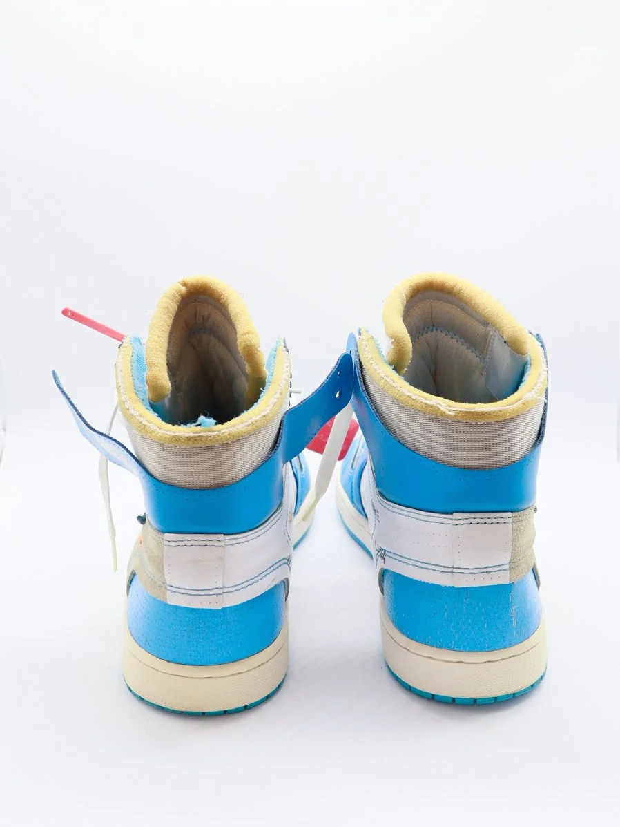 Jordan 1 High Off White - Imagen 2