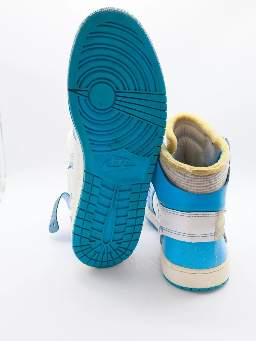 Jordan 1 High Off White - Imagen 3