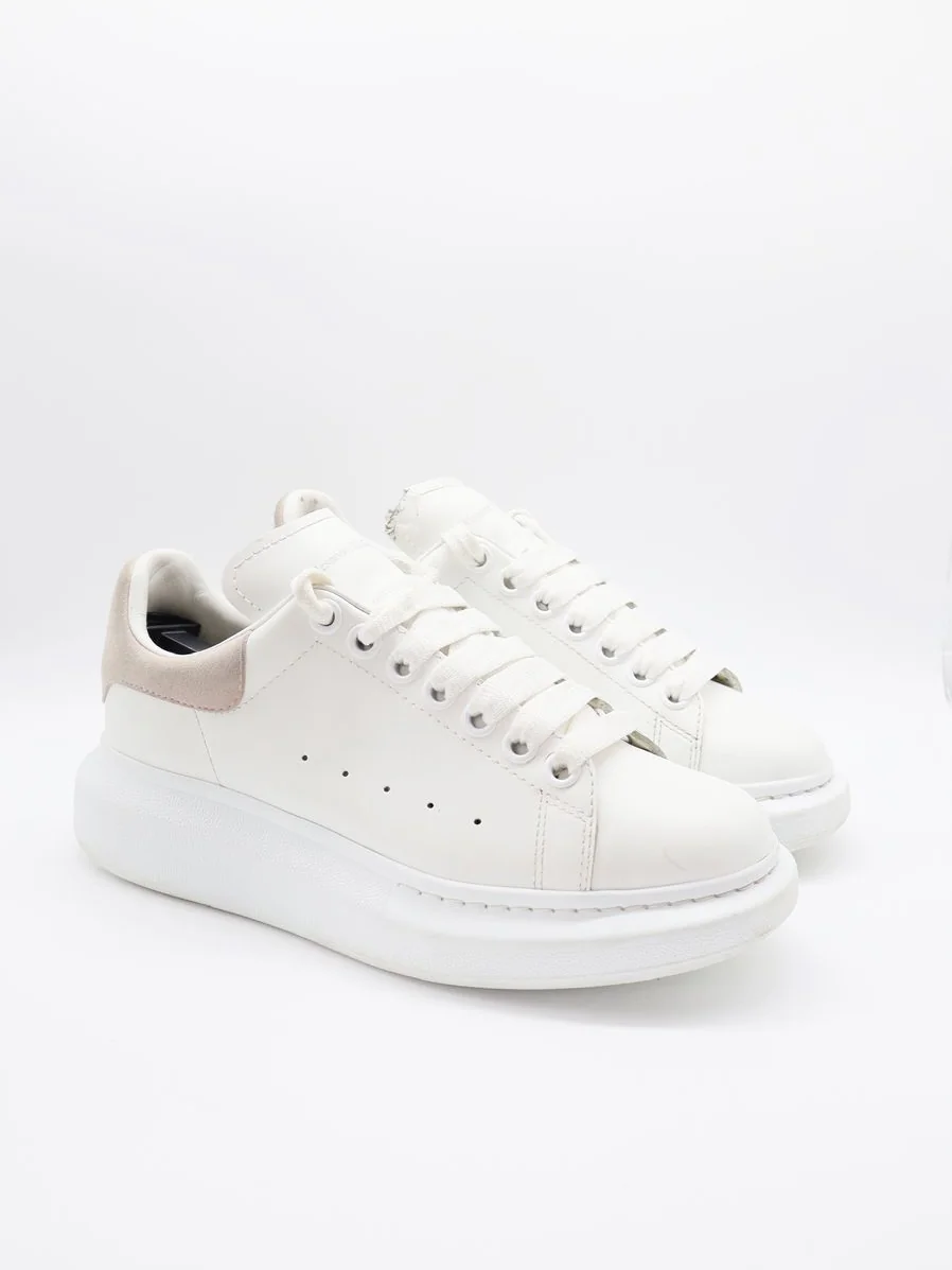 Alexander Mcqueen Gamuza - Imagen 1