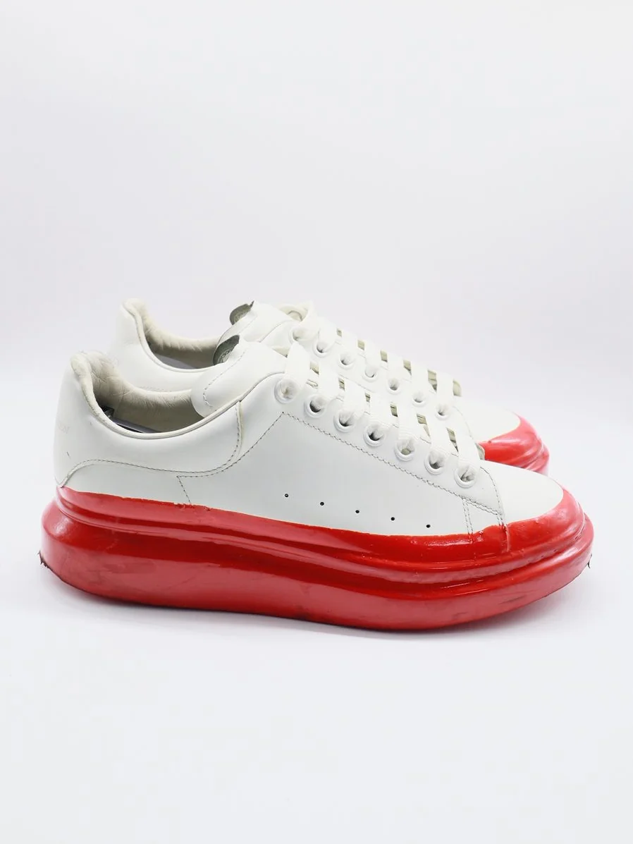 Alexander Mcqueen Red Sole  - Imagen 3