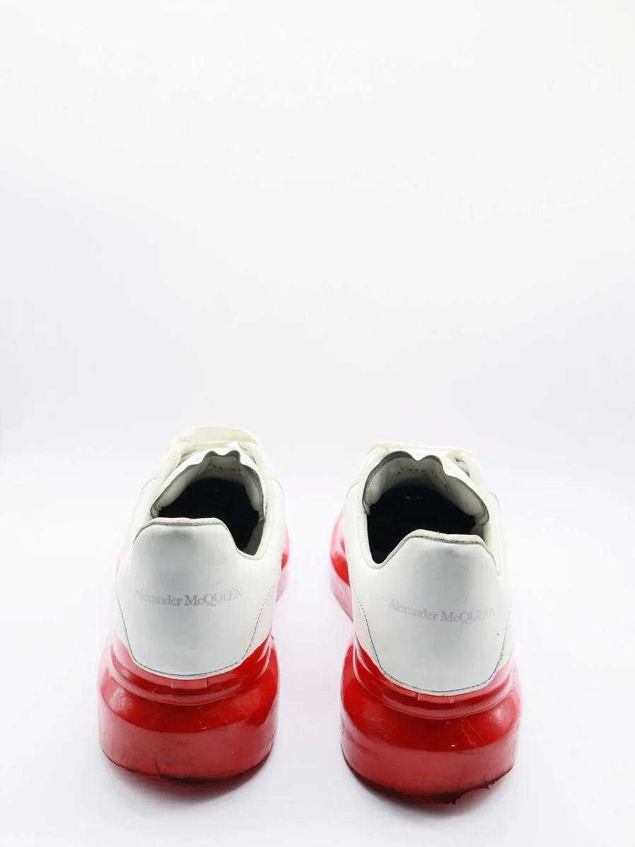 Alexander Mcqueen Red Sole  - Imagen 1