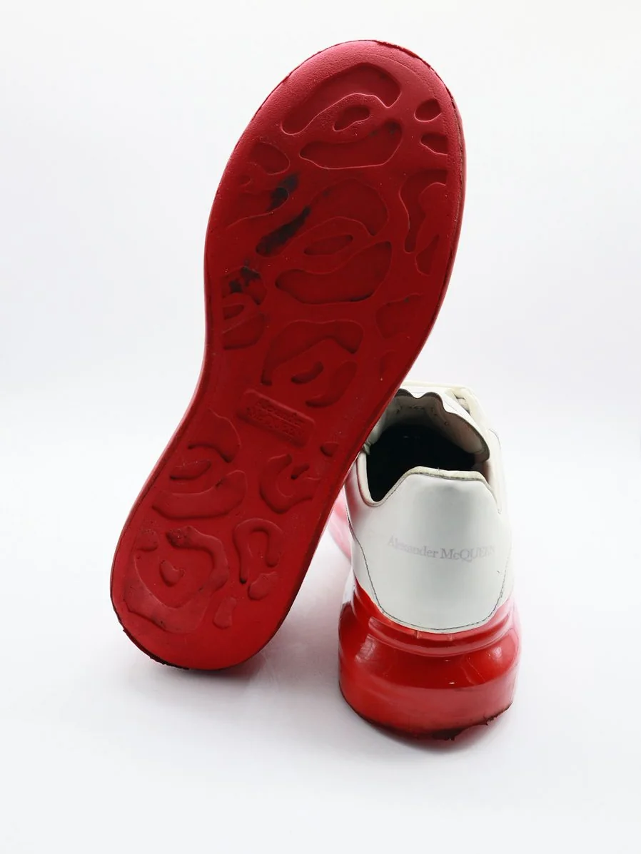 Alexander Mcqueen Red Sole  - Imagen 2
