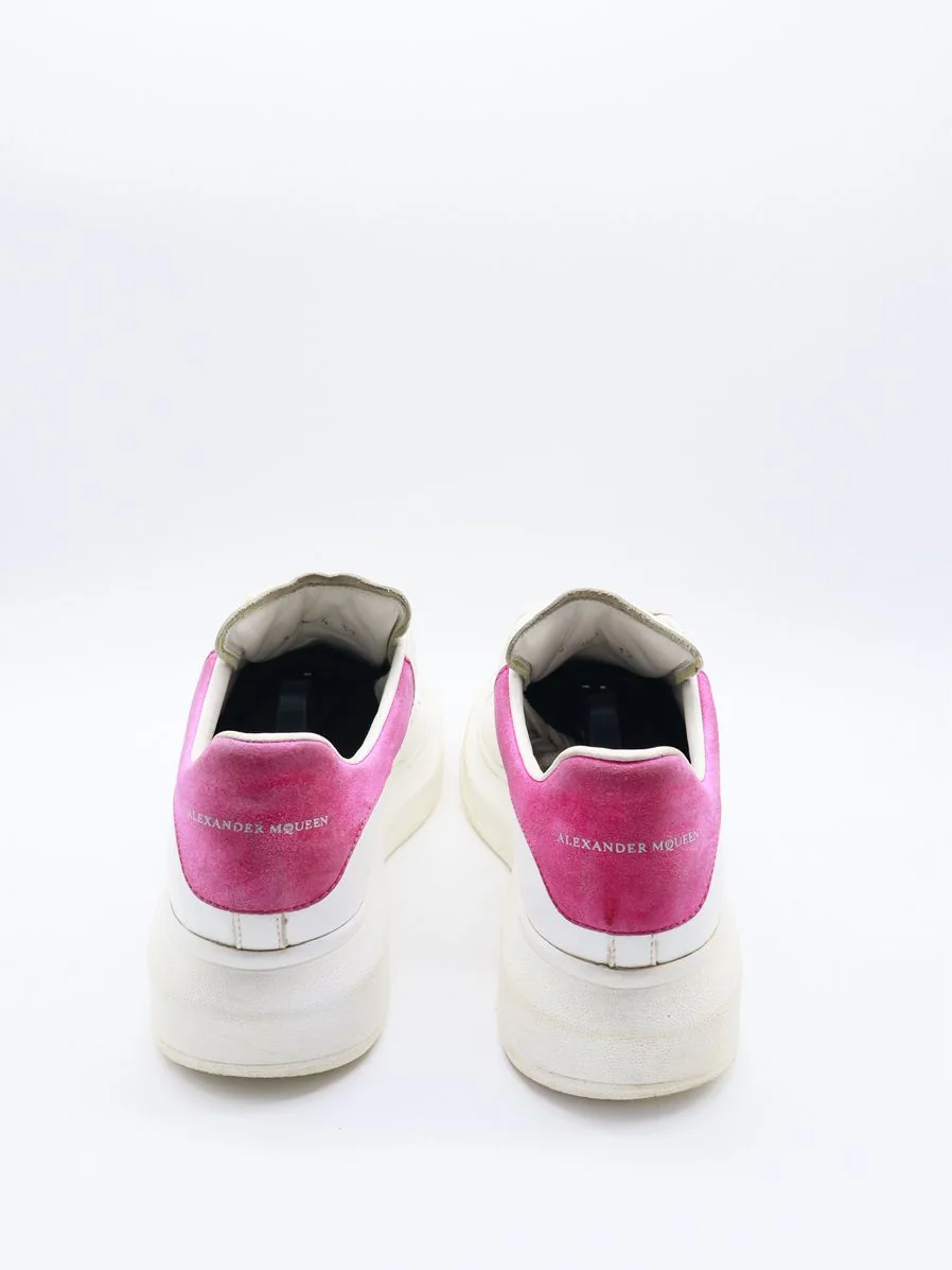 Alexander Mcqueen Gamuza - Imagen 1