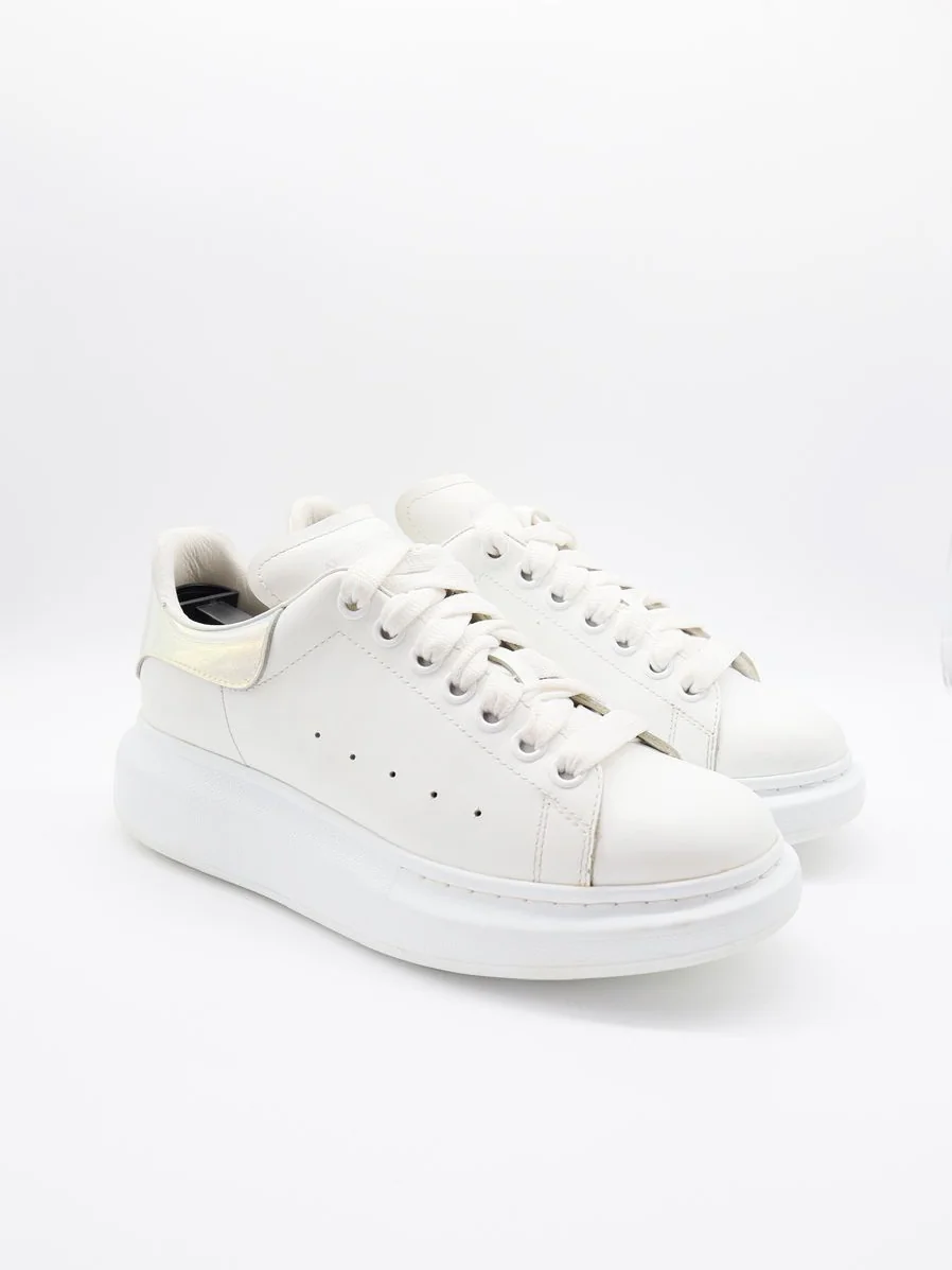 Alexander Mcqueen Tornasol - Imagen 1