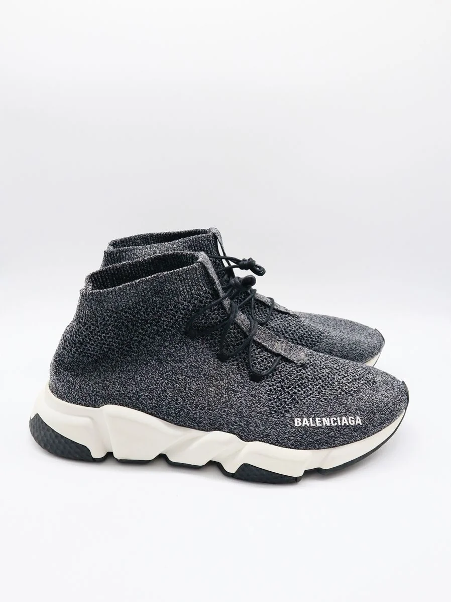 Balenciaga Speed Lace Up 