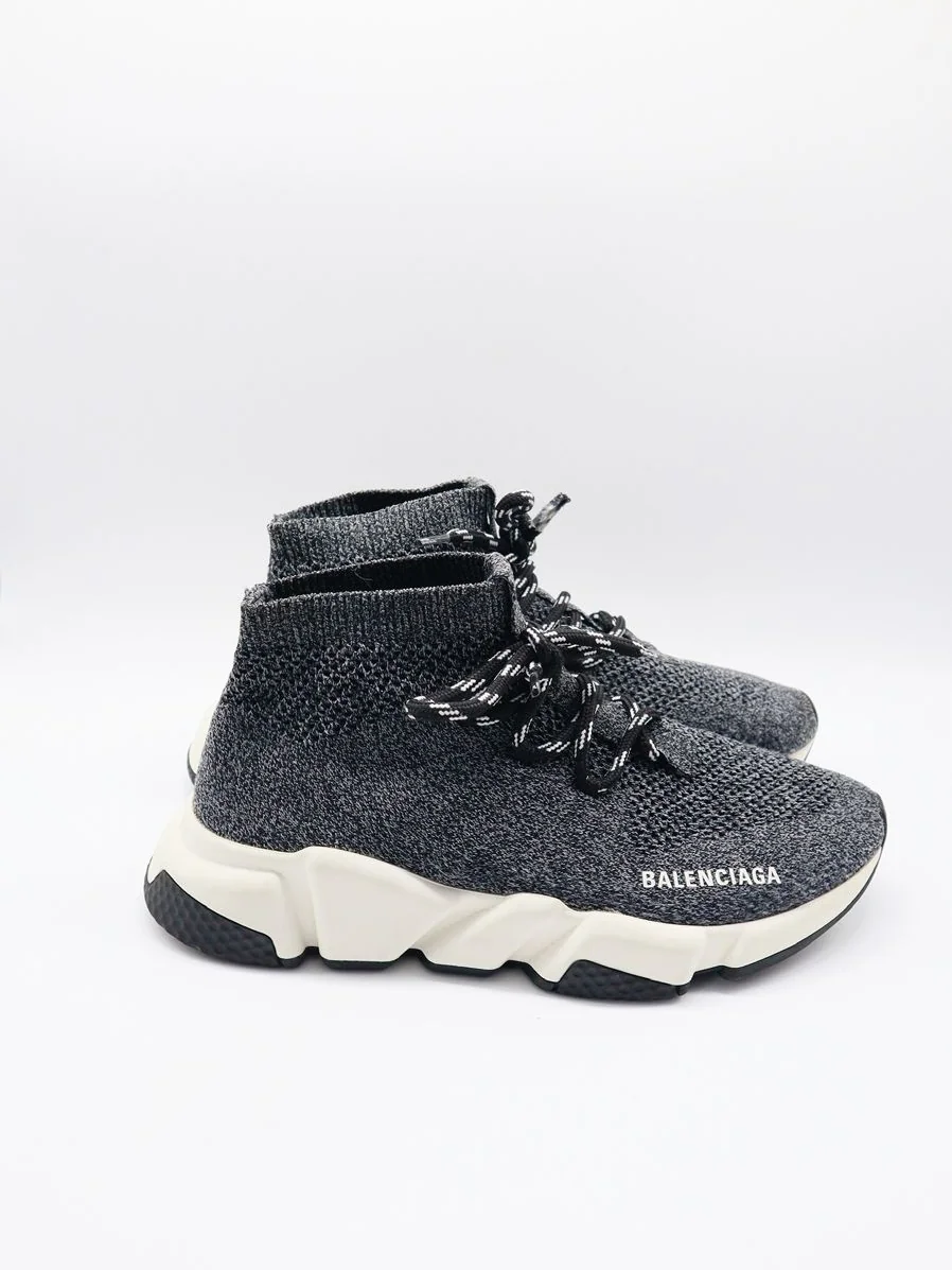 Balenciaga Speed Lace Up 