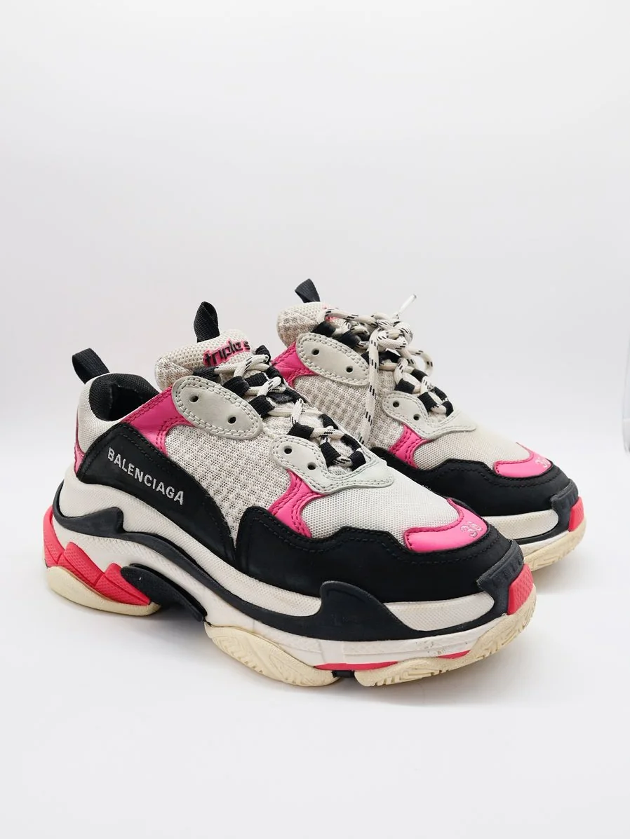 Balenciaga Triple S - Imagen 1