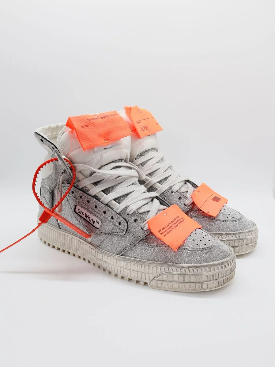 Off-White Court 3.0 Glitter  - Imagen 1