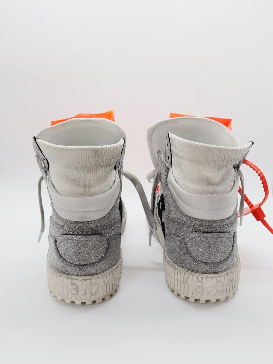 Off-White Court 3.0 Glitter  - Imagen 2