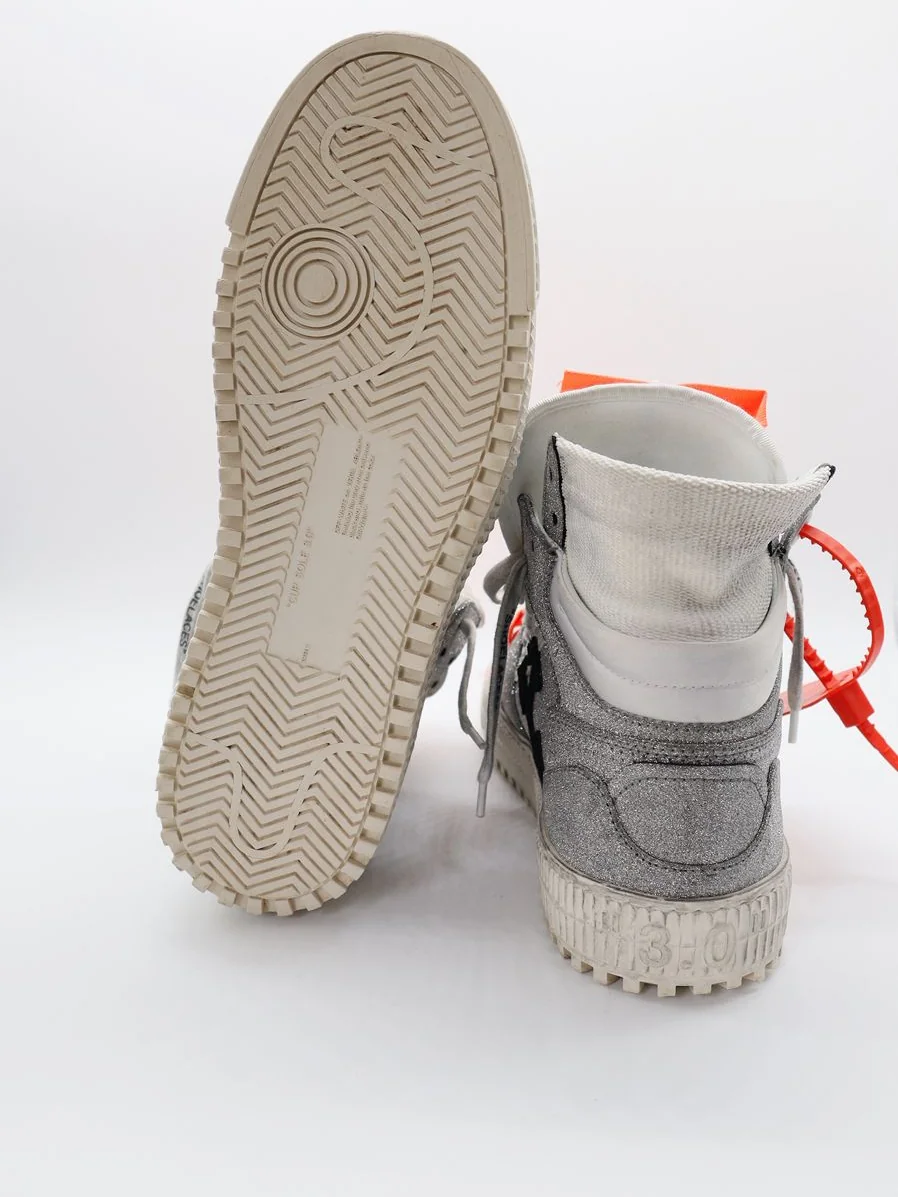 Off-White Court 3.0 Glitter  - Imagen 3