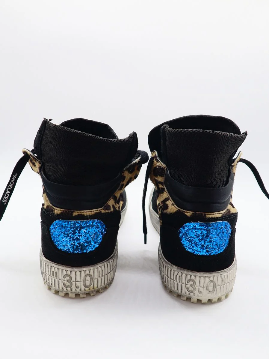 Off-White Court 3.0 High - Imagen 2