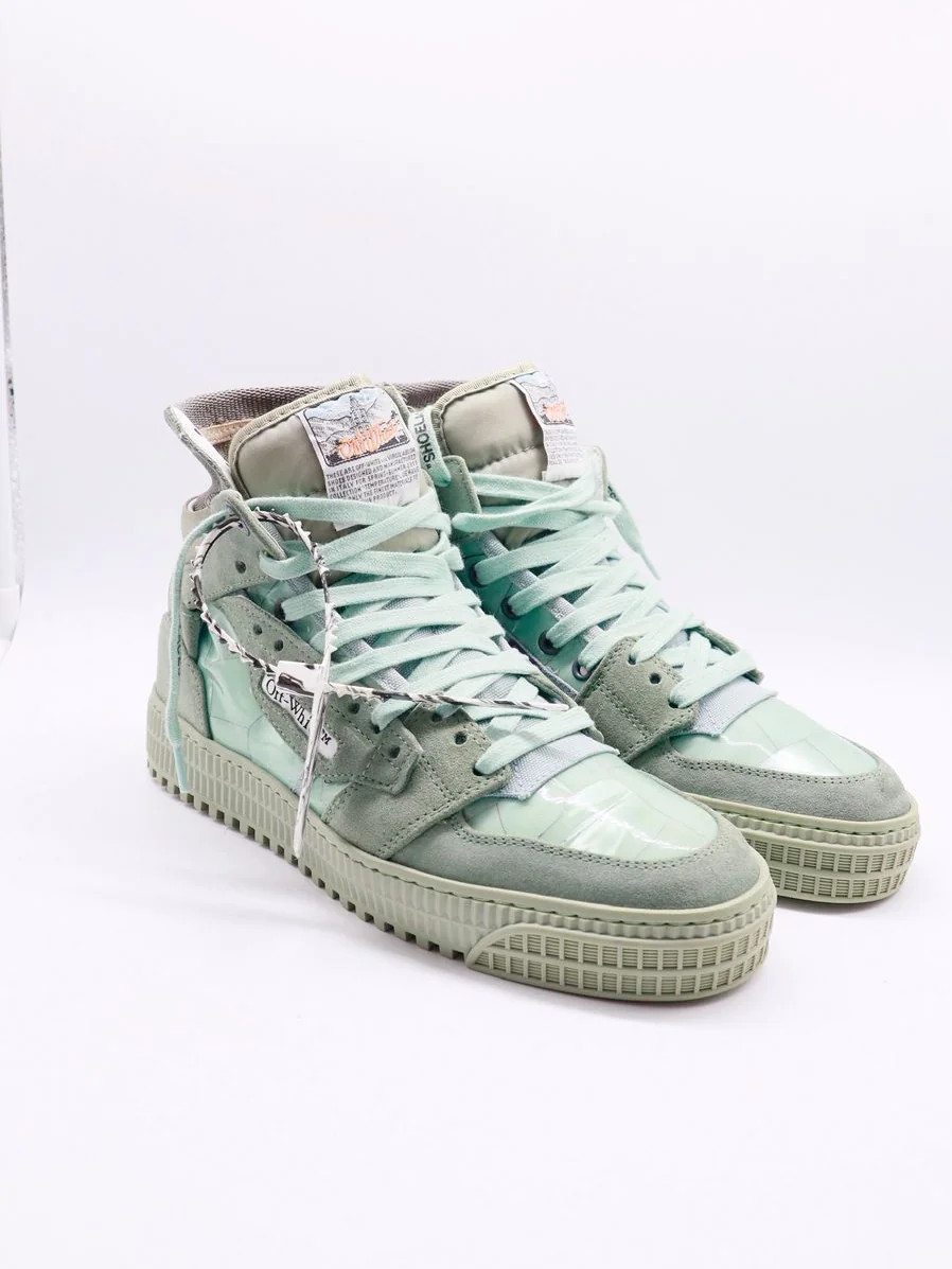 Off-White Court 3.0 High - Imagen 1