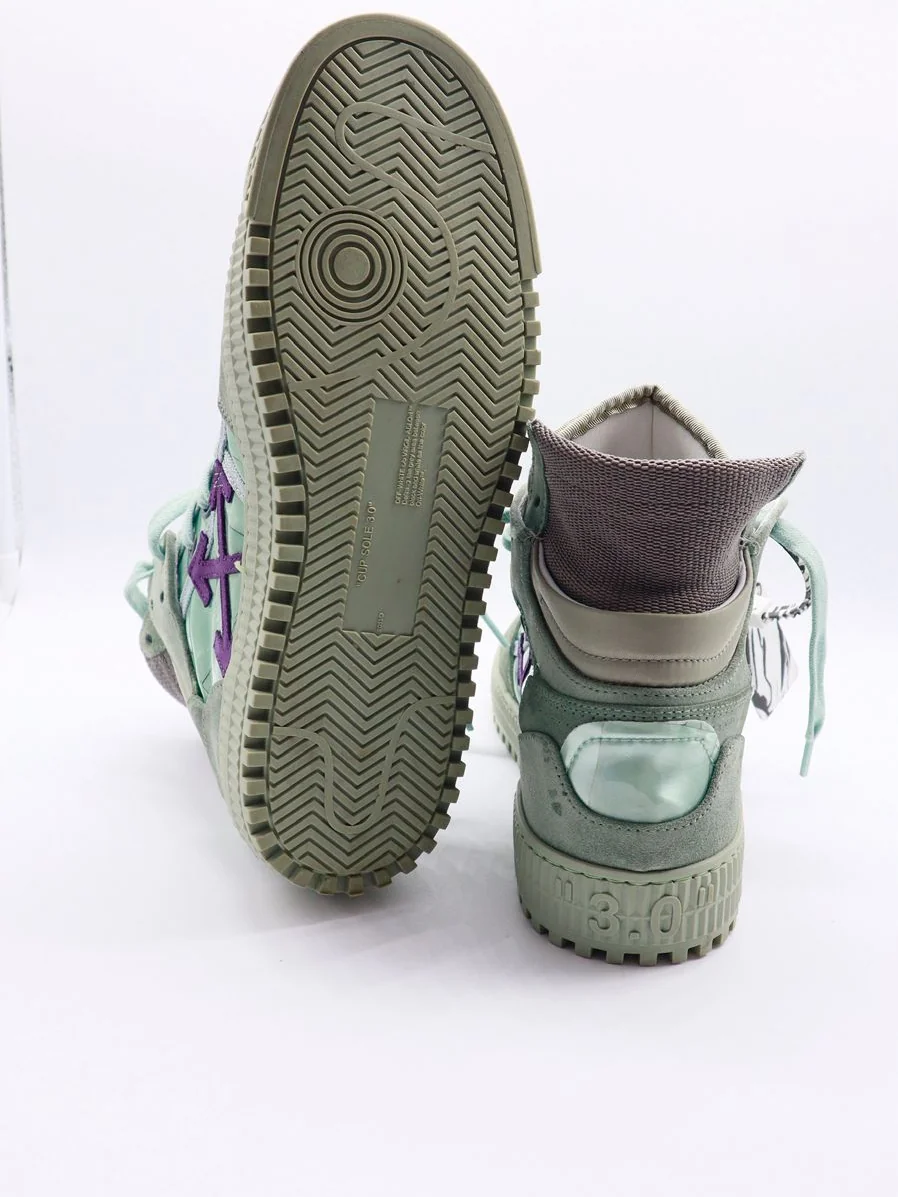 Off-White Court 3.0 High - Imagen 3