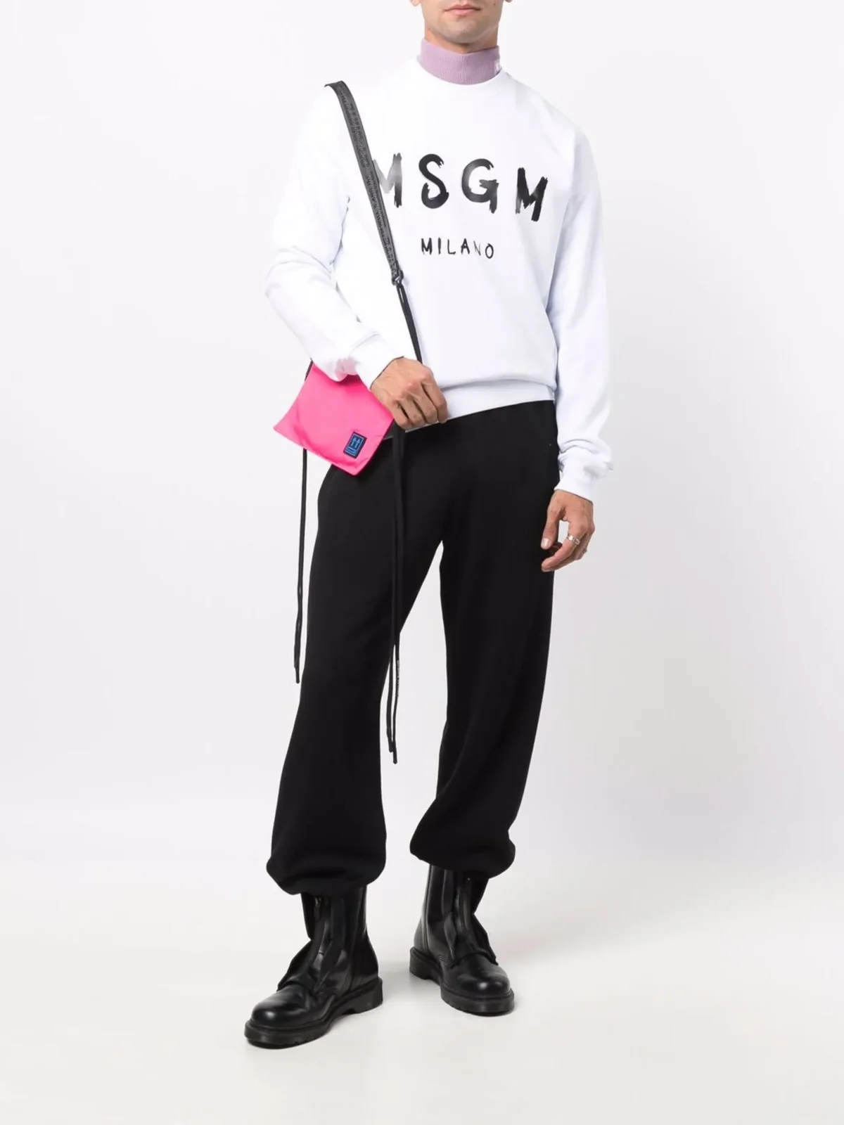 MSGM Crewneck - Imagen 1