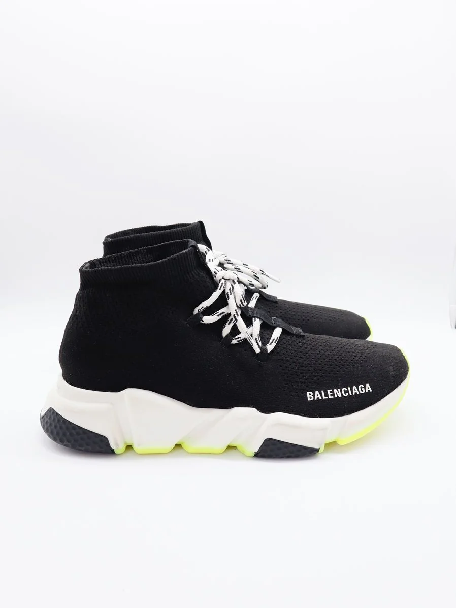 Balenciaga Speed Lace Up 