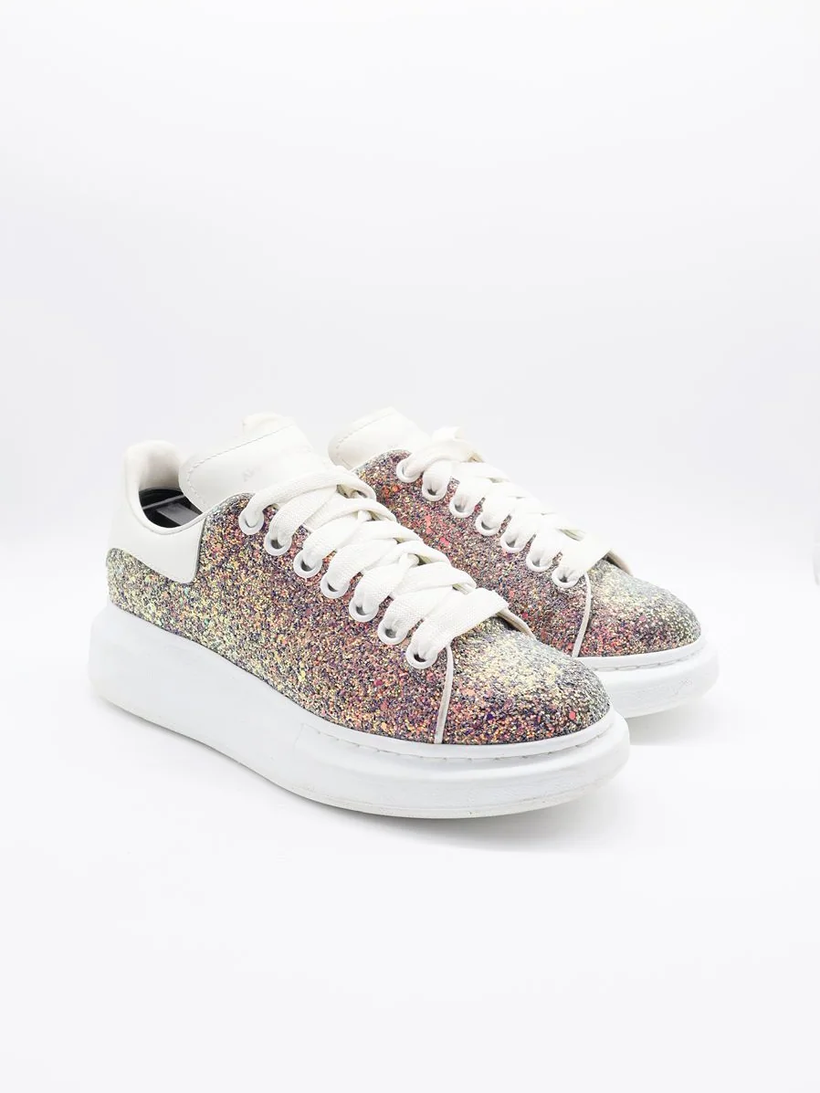 Alexander Mcqueen Glitter - Imagen 1