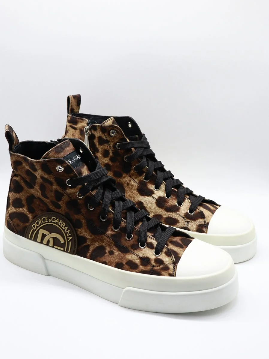 Dolce & Gabbana Canvas High  - Imagen 1