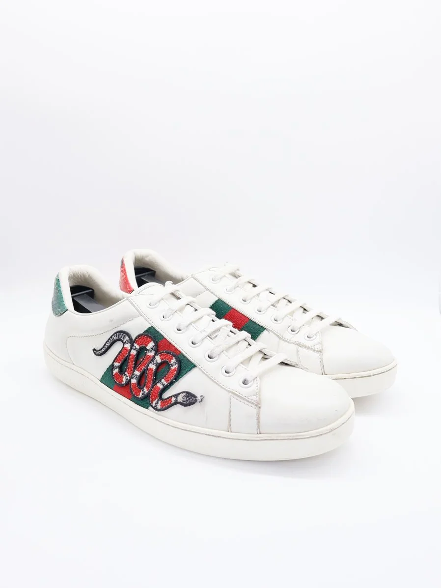 Gucci Ace Snake  - Imagen 1