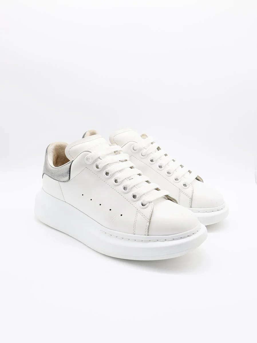 Alexander Mcqueen Silver  - Imagen 1