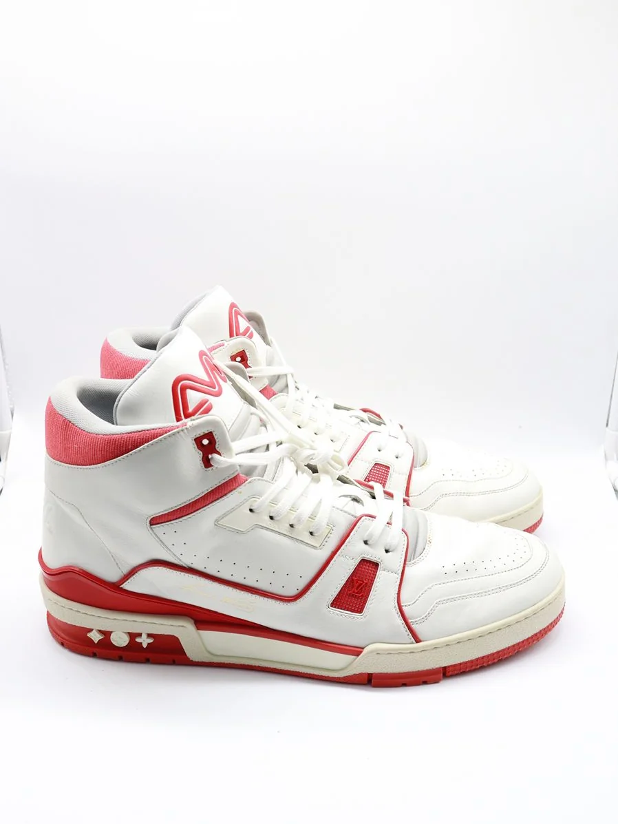 Louis Vuitton Trainer High
