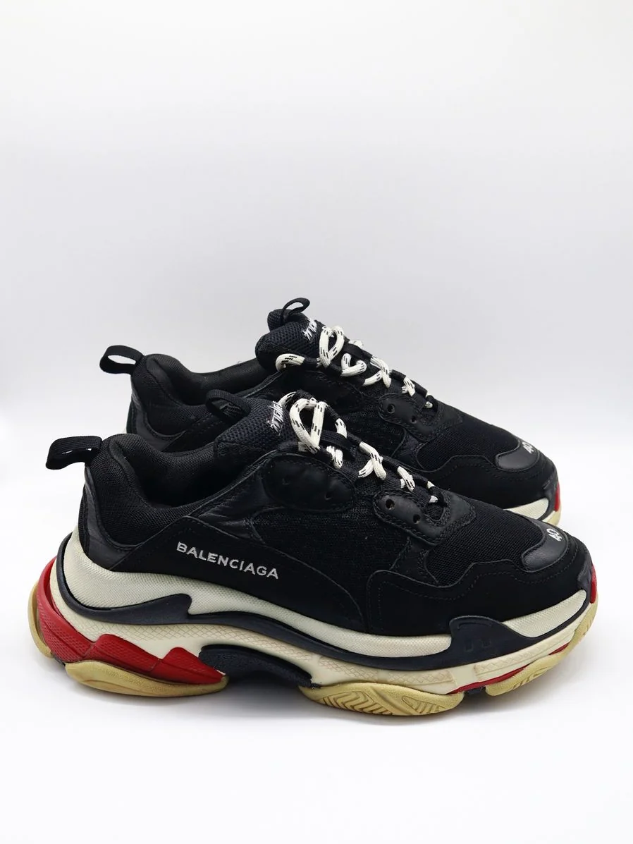 Balenciaga Triple S Clásico 