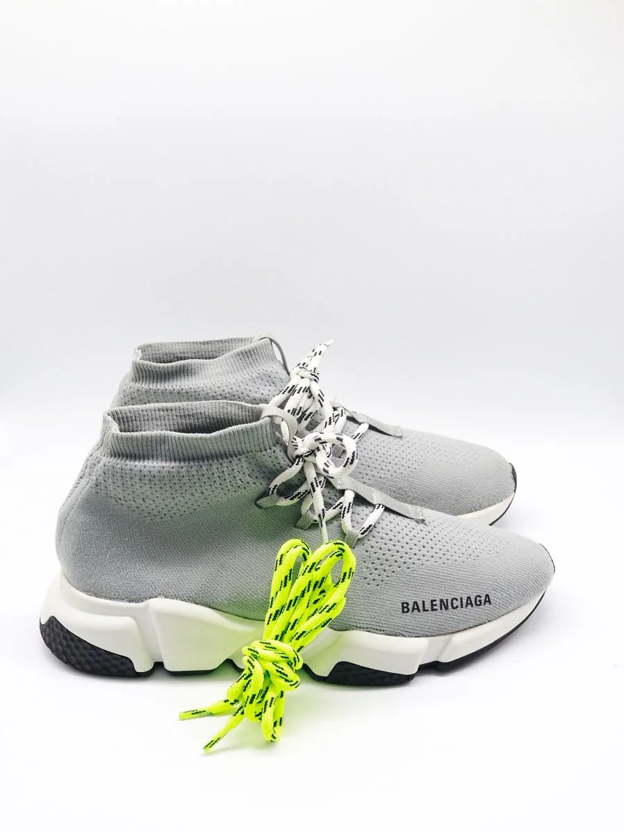 Balenciaga Speed Lace Up 