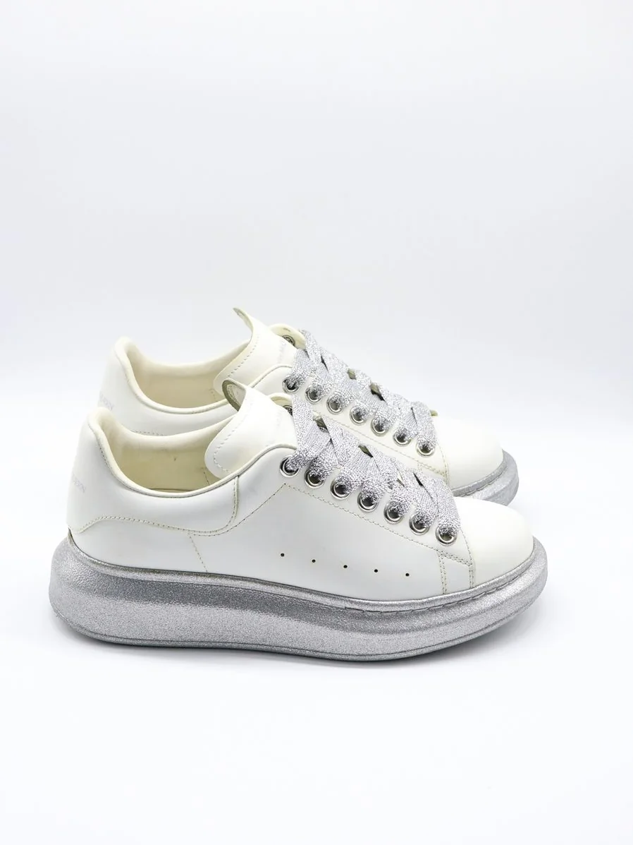 Alexander Mcqueen Silver