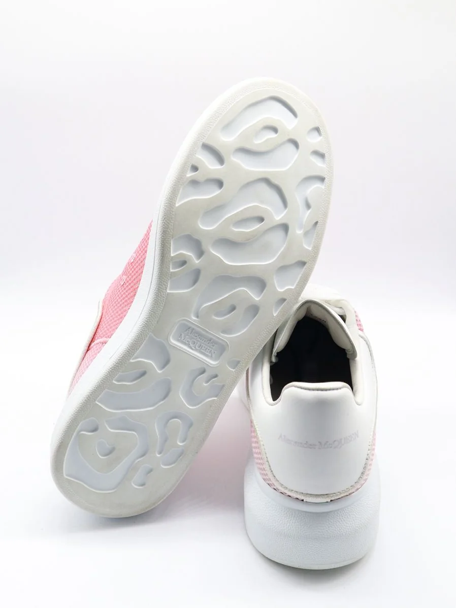 Alexander Mcqueen Malla  - Imagen 3