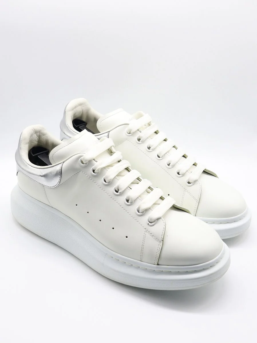 Alexander Mcqueen Silver  - Imagen 1