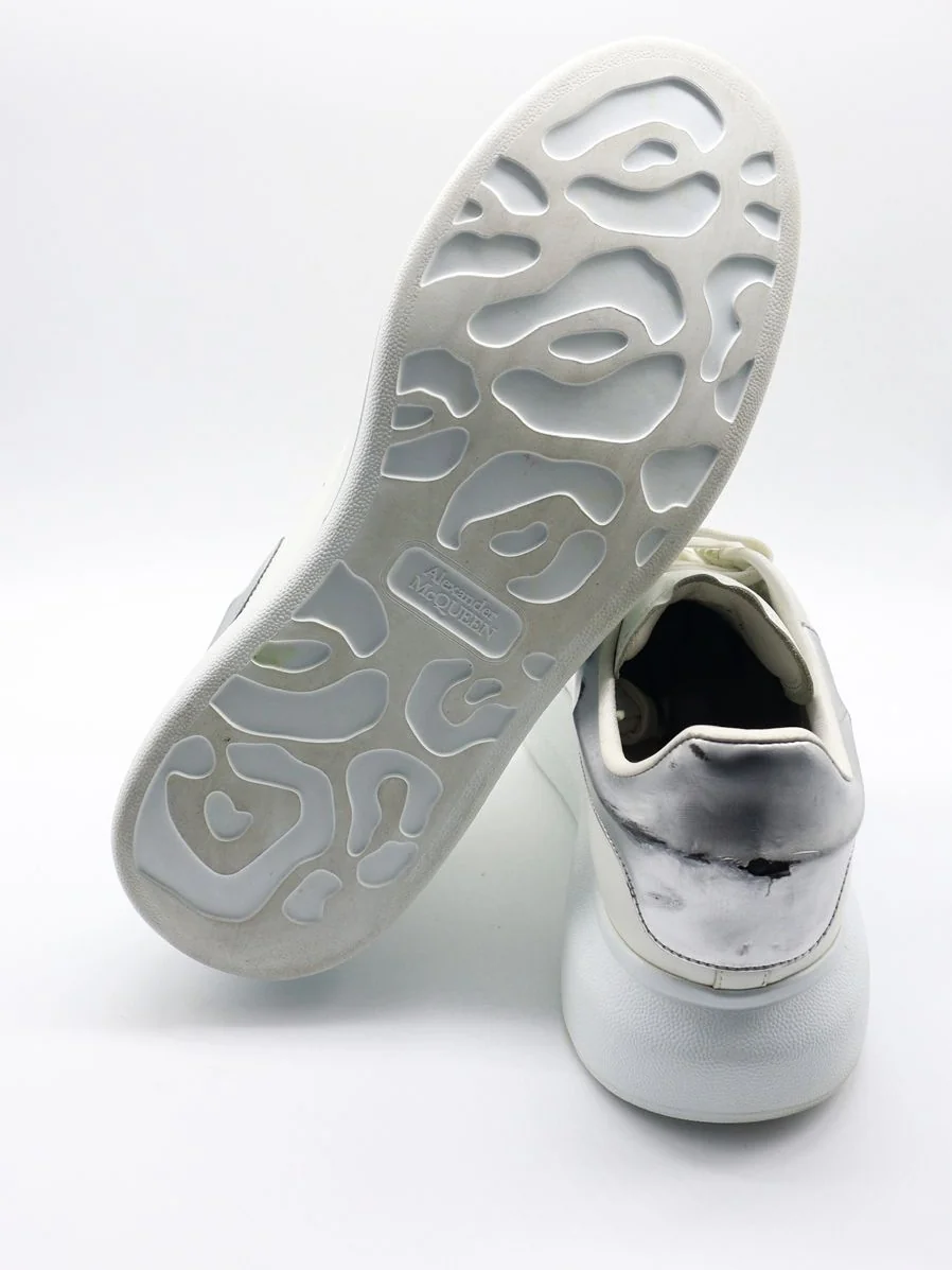 Alexander Mcqueen Silver  - Imagen 3