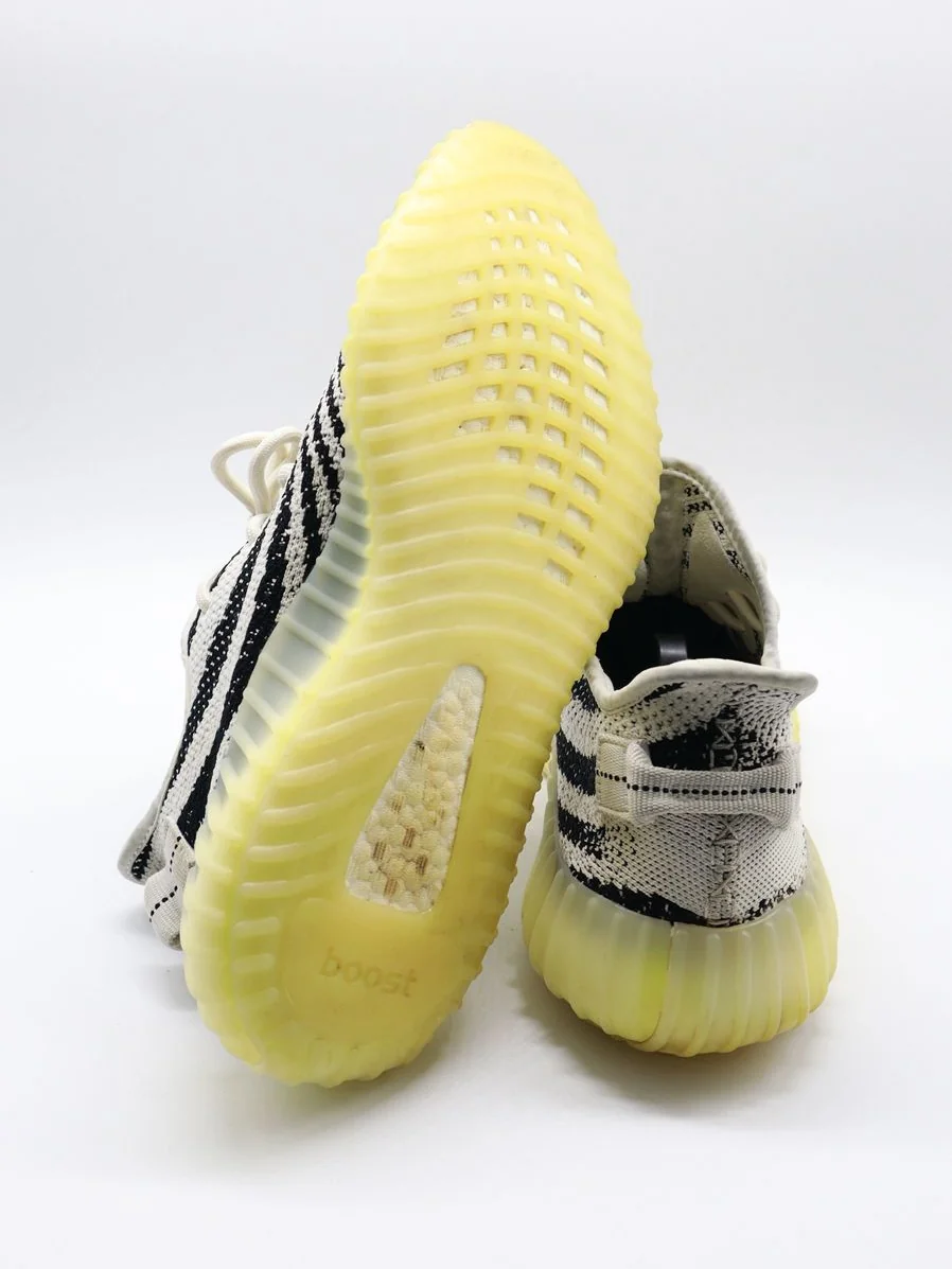 Yeezy 350 Zebra  - Imagen 3