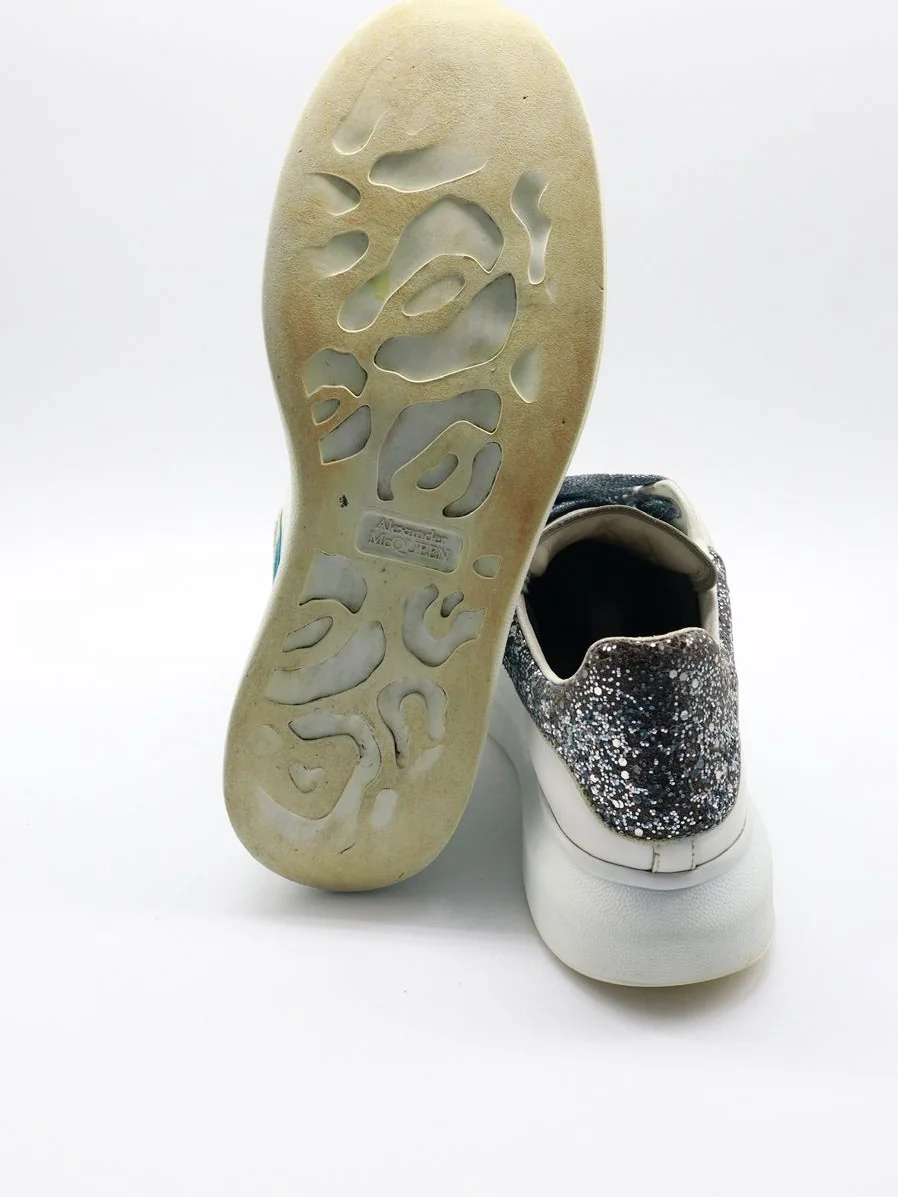 Alexander Mcqueen Glitter  - Imagen 3