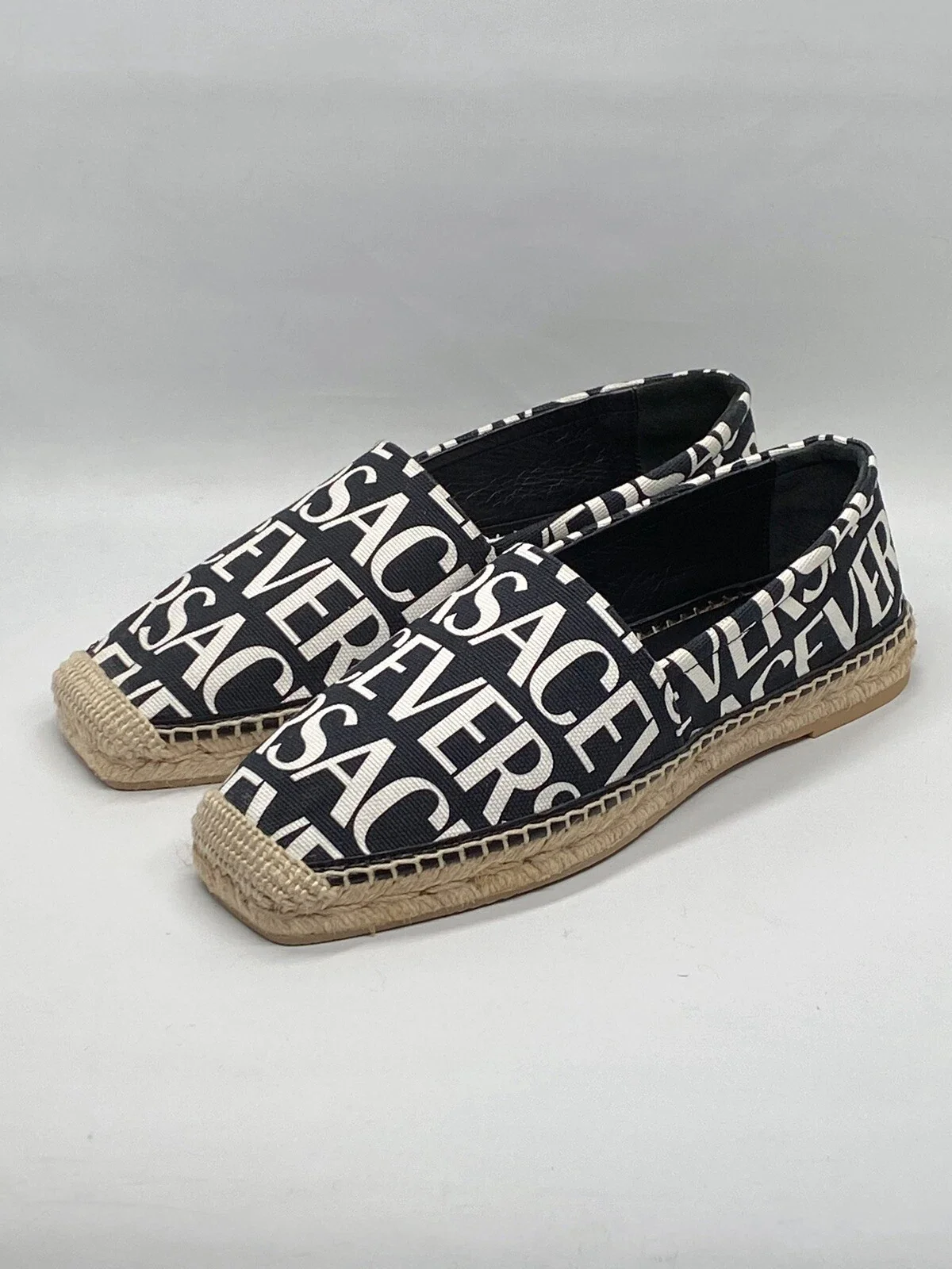 Alpargatas Versace  - Imagen 2