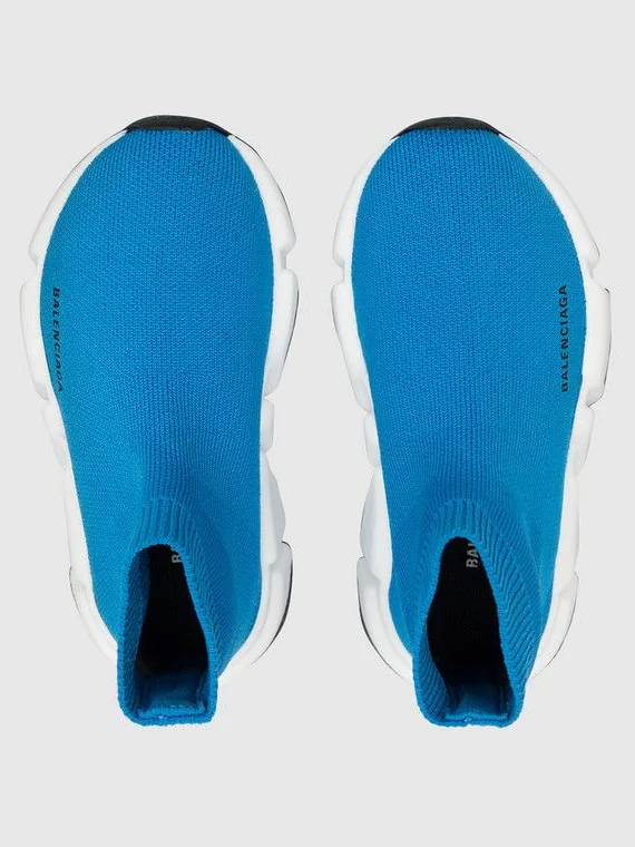 Balenciaga BB Speed Classic Blue  - Imagen 2