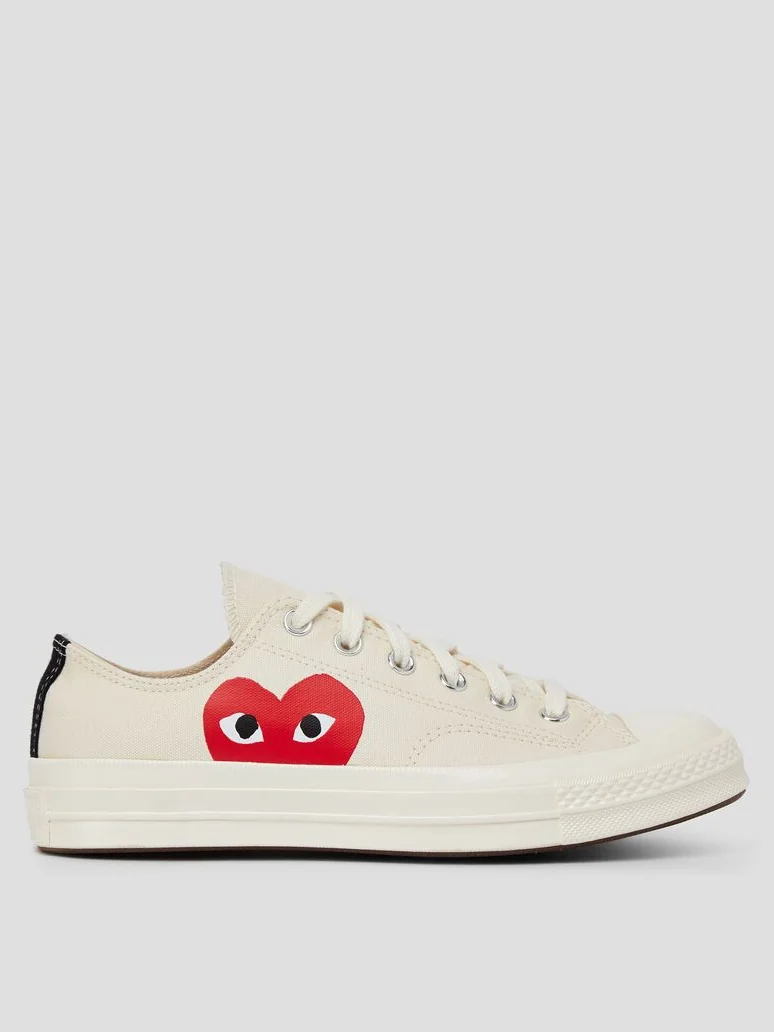 Converse CDG Low Clásico 