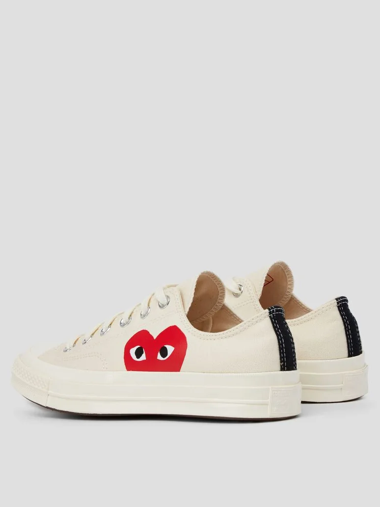 Converse CDG Low Clásico  - Imagen 2