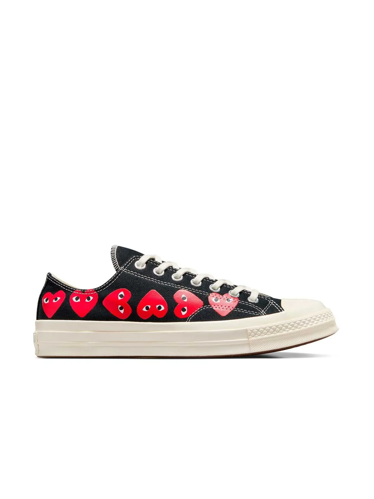Converse CDG Low Multiheart - Imagen 2