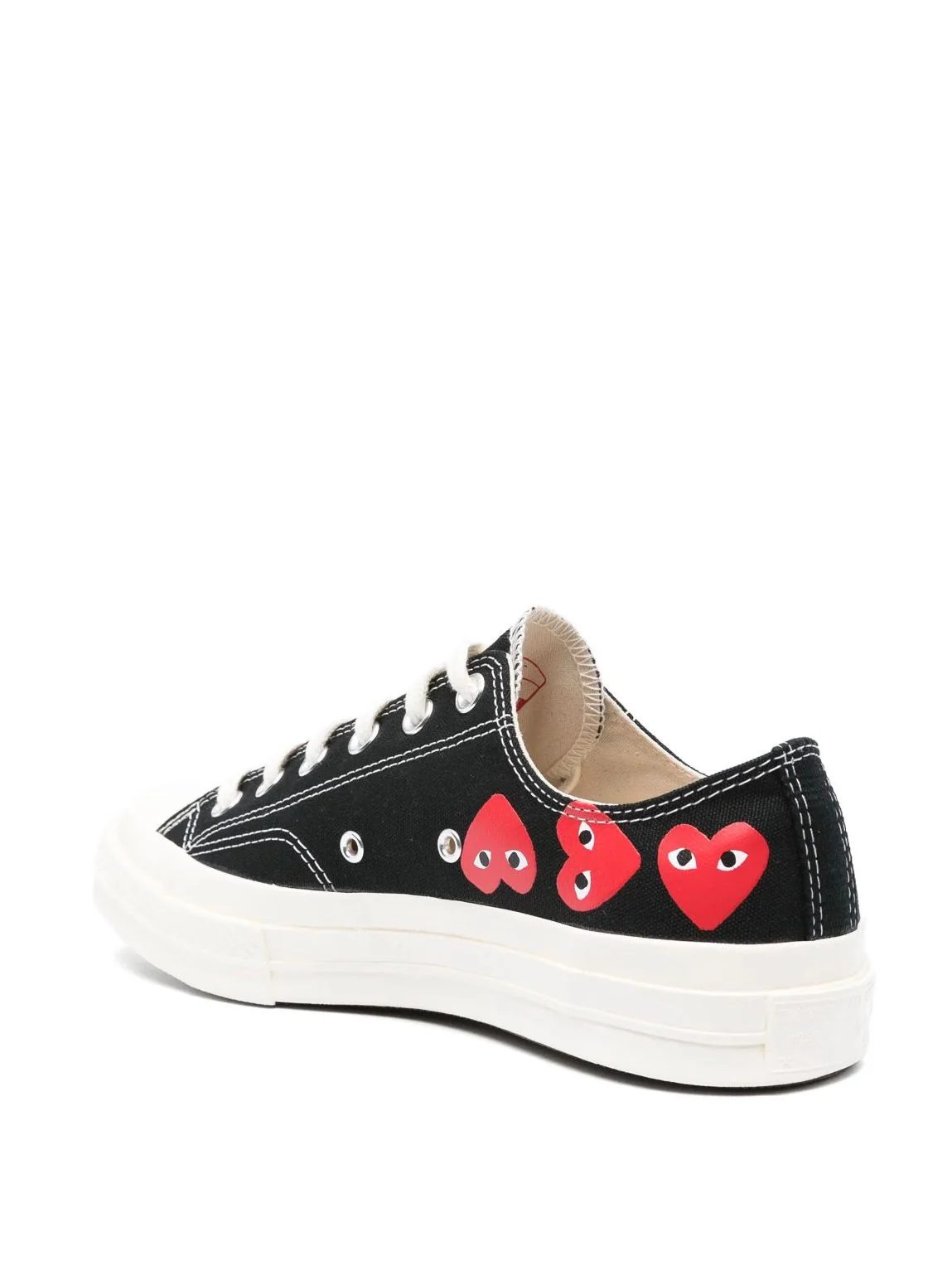 Converse CDG Low Multiheart - Imagen 1