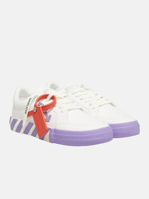 Off White Vulc Low  - Imagen 1