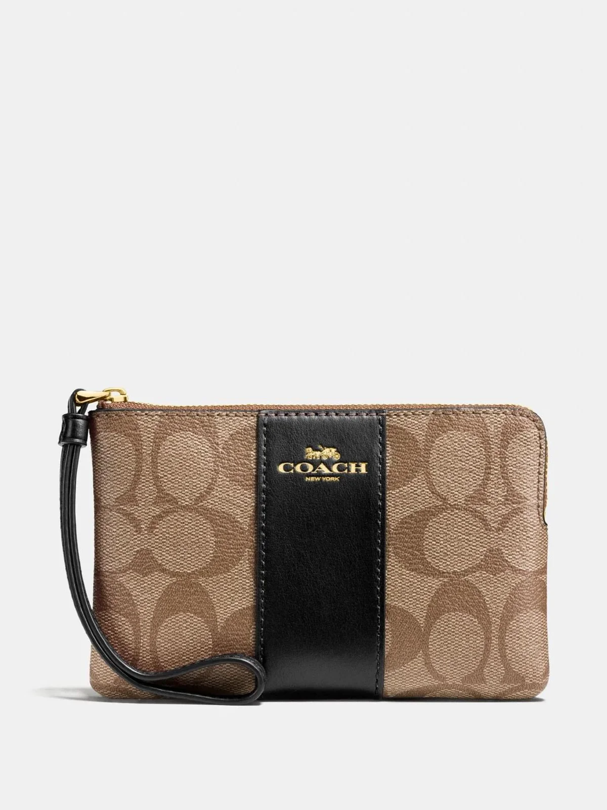 Mini Bolsa De Mano Coach 