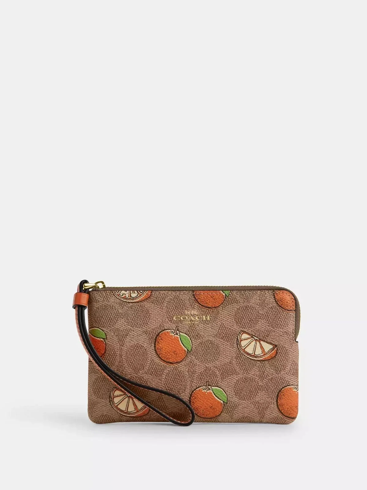 Mini Bolsa De Mano Coach 