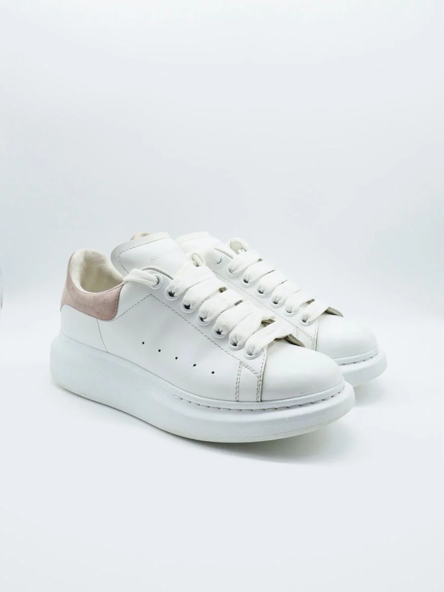 Alexander Mcqueen Gamuza - Imagen 1