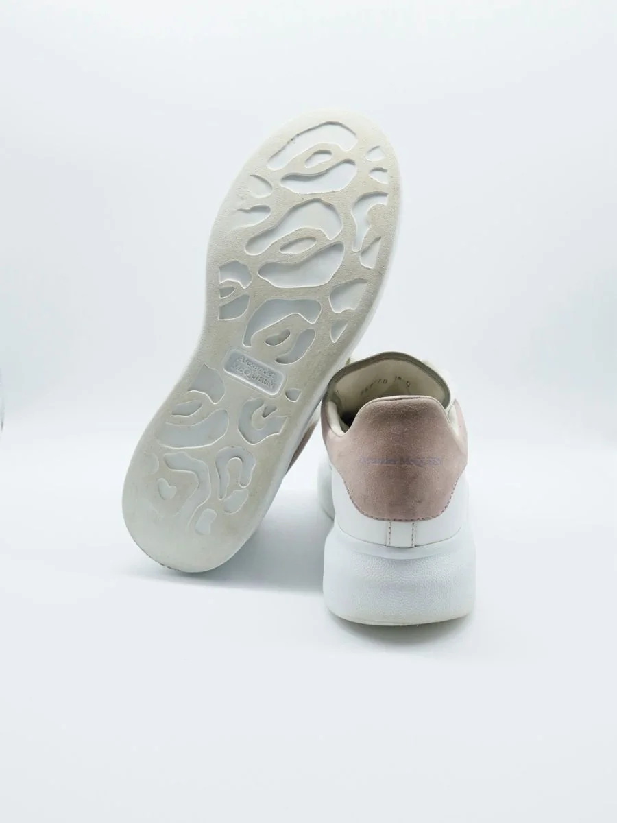 Alexander Mcqueen Gamuza - Imagen 3