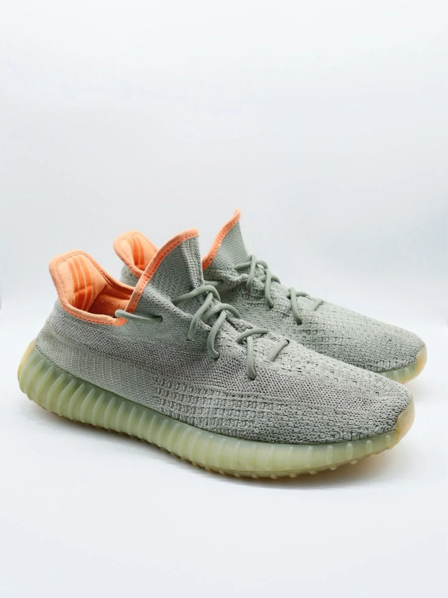 Yeezy 350 Desert Sage  - Imagen 1